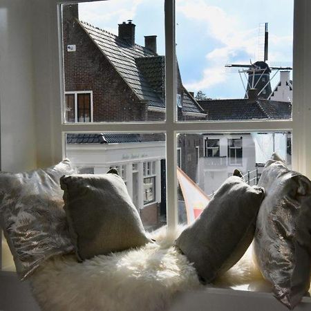 Bed and Breakfast De Slaapmuts Winsum  Экстерьер фото